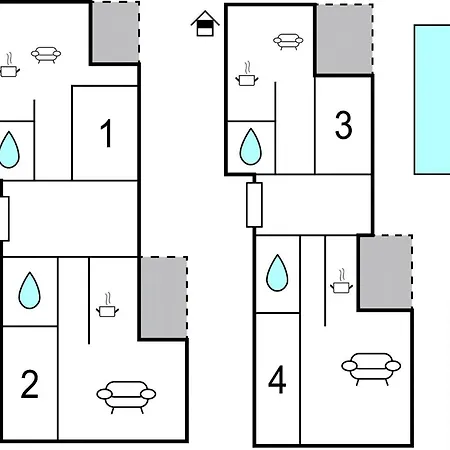 Stunning In Zatoglav With Wifi *