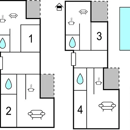 Stunning In Zatoglav With Wifi * Ražanj