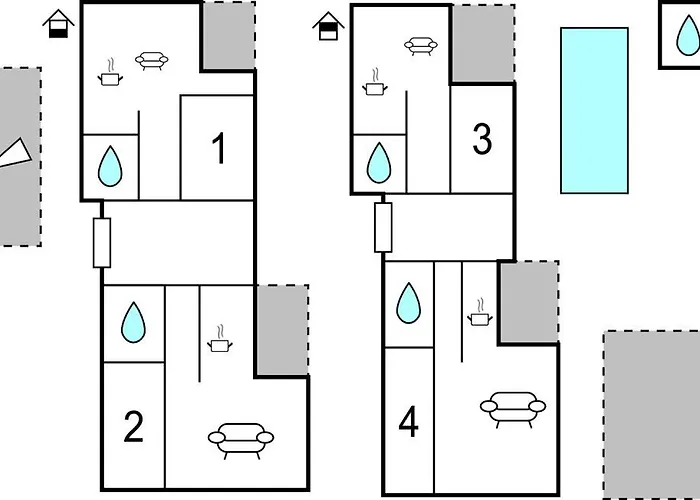 Stunning In Zatoglav With Wifi * Ražanj